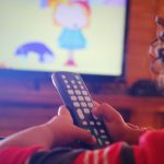 CHILDREN AND TV: LIMITING YOUR CHILD’S SCREEN TIME